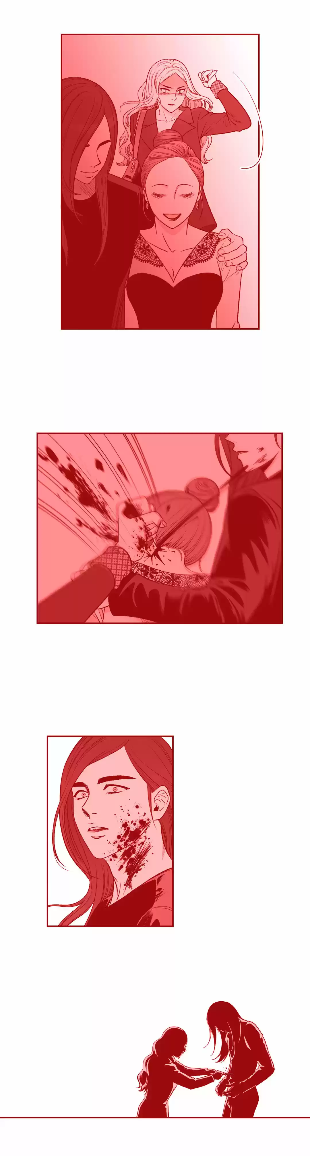 Bad Boss capítulo 22, página 4