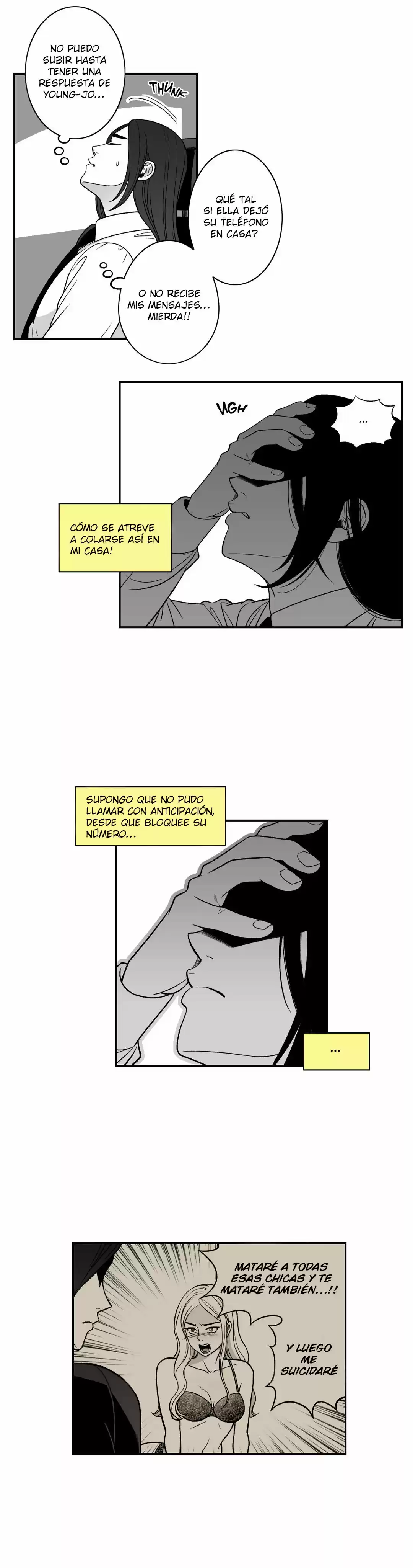 Bad Boss capítulo 22, página 10