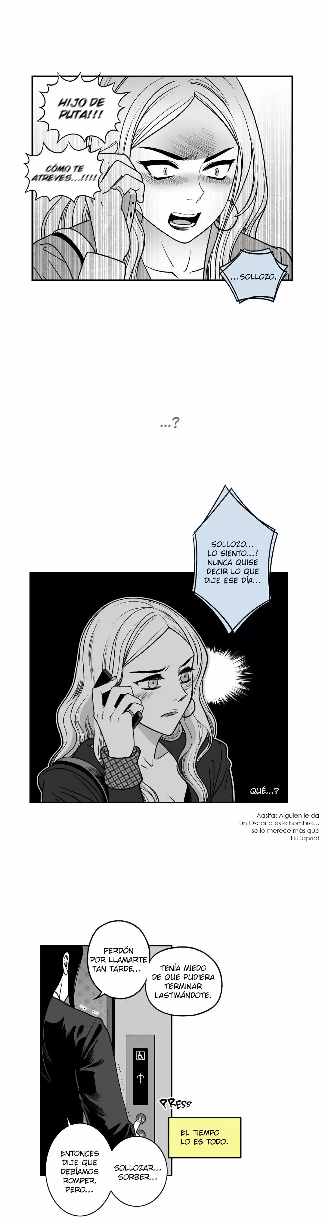 Bad Boss capítulo 22, página 15