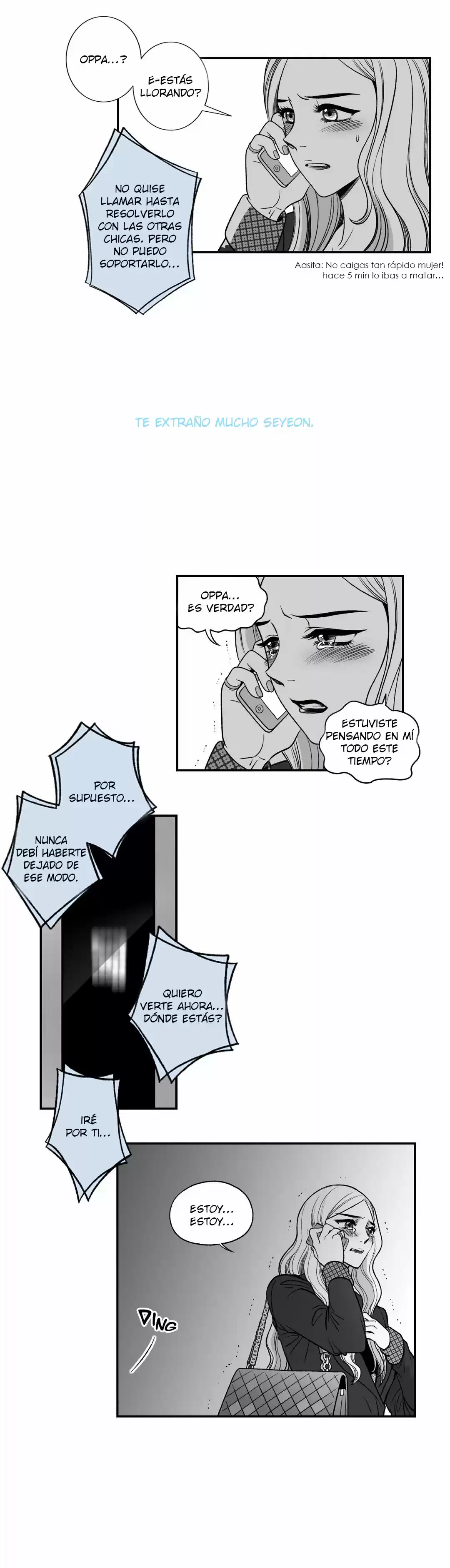 Bad Boss capítulo 22, página 16