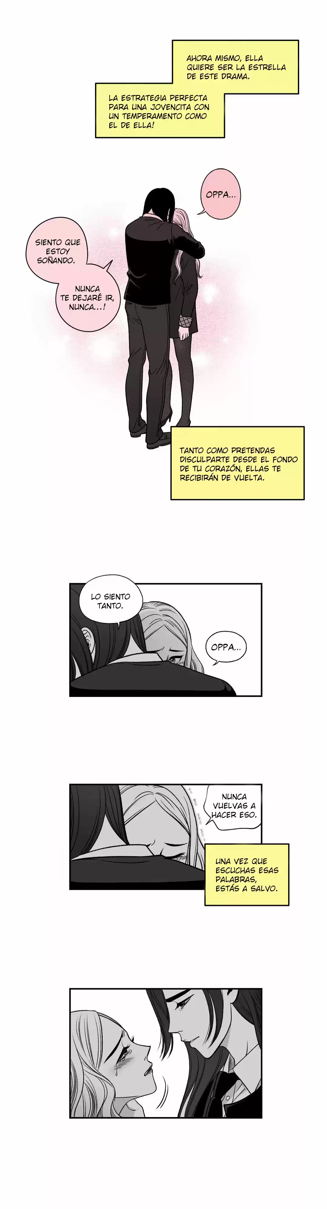 Bad Boss capítulo 22, página 18