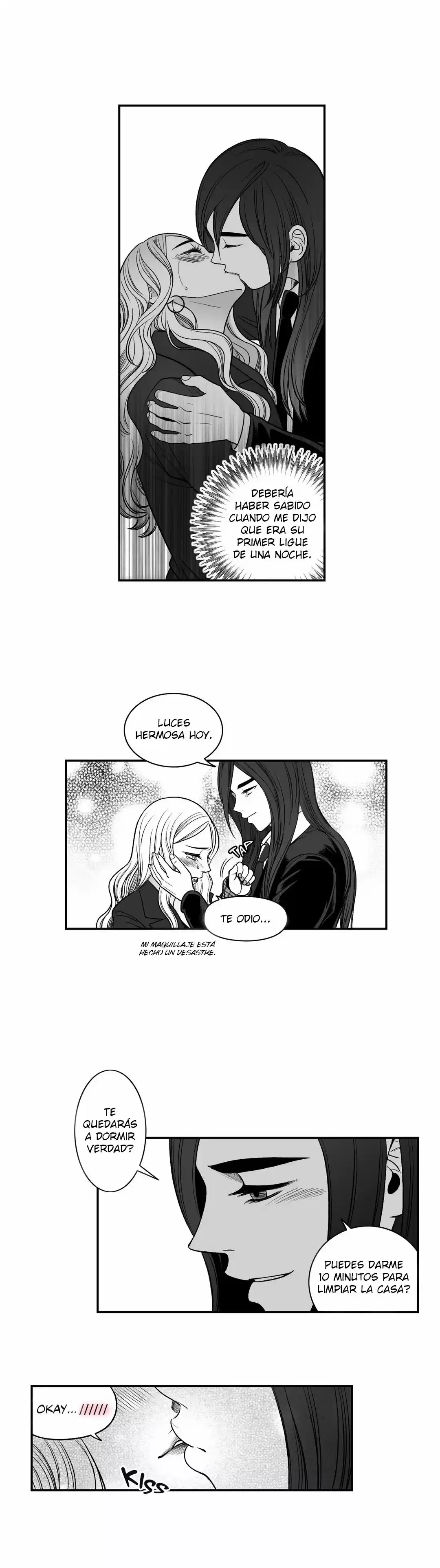 Bad Boss capítulo 22, página 19