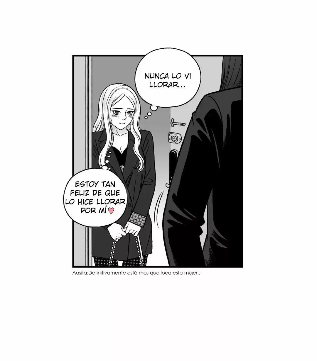 Bad Boss capítulo 22, página 20