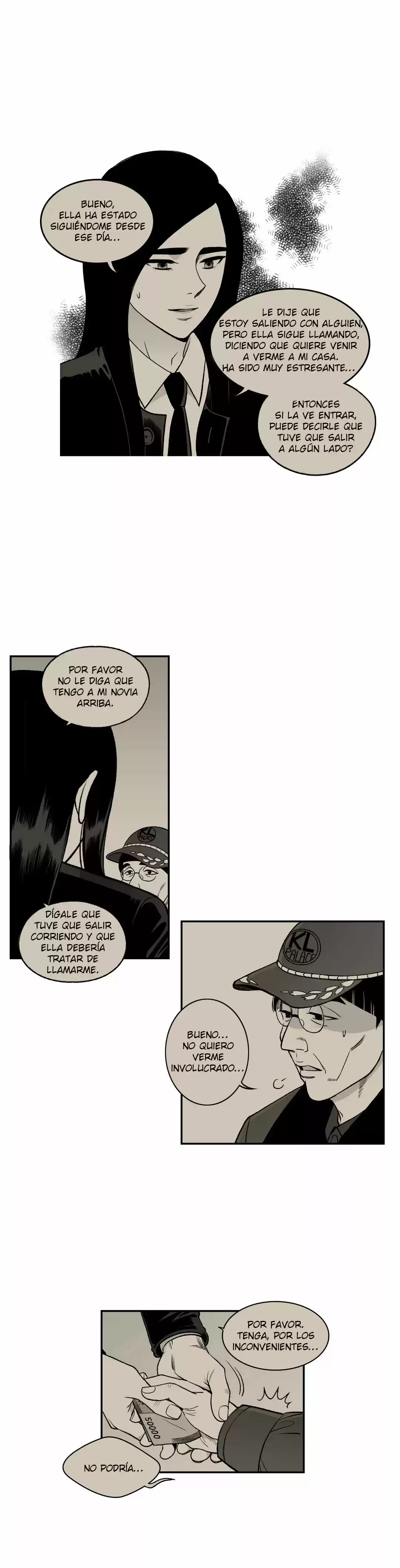 Bad Boss capítulo 23, página 4