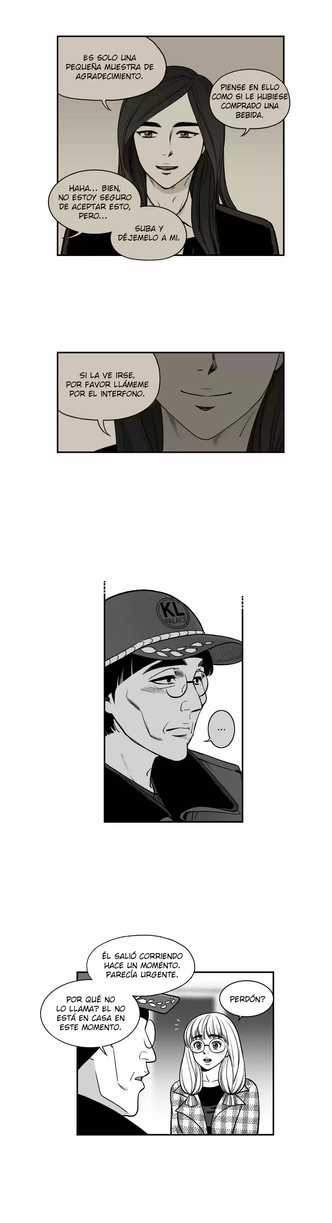 Bad Boss capítulo 23, página 5