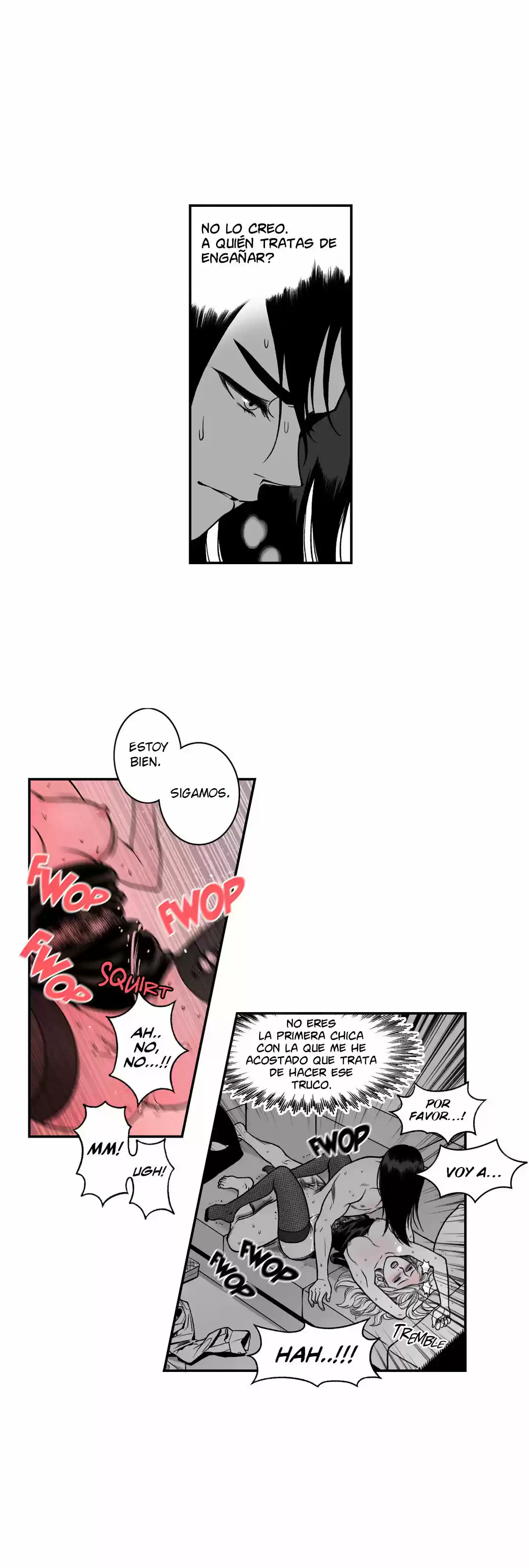 Bad Boss capítulo 23, página 12