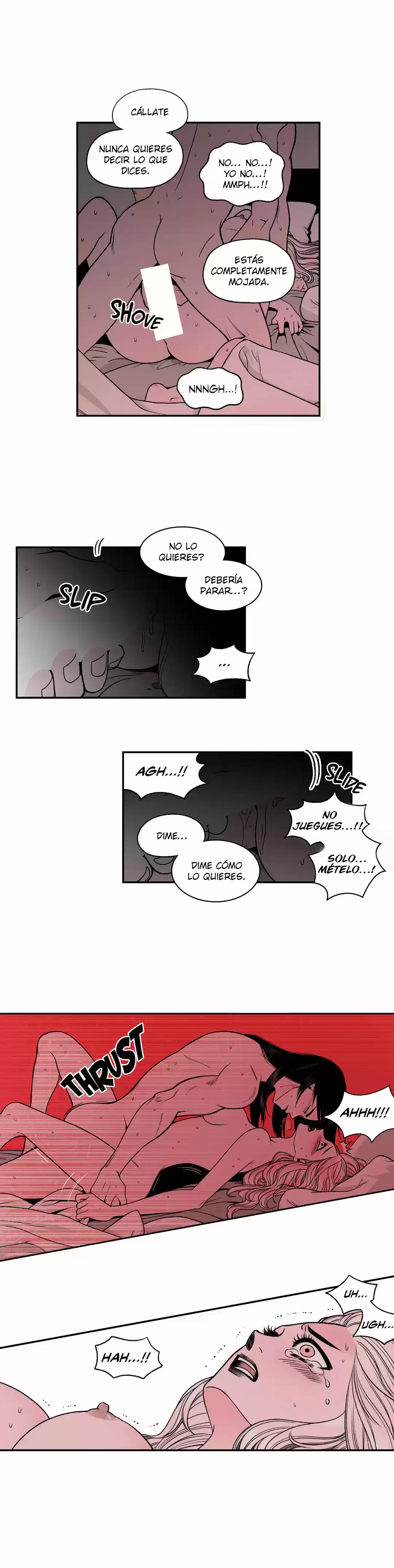 Bad Boss capítulo 23, página 14