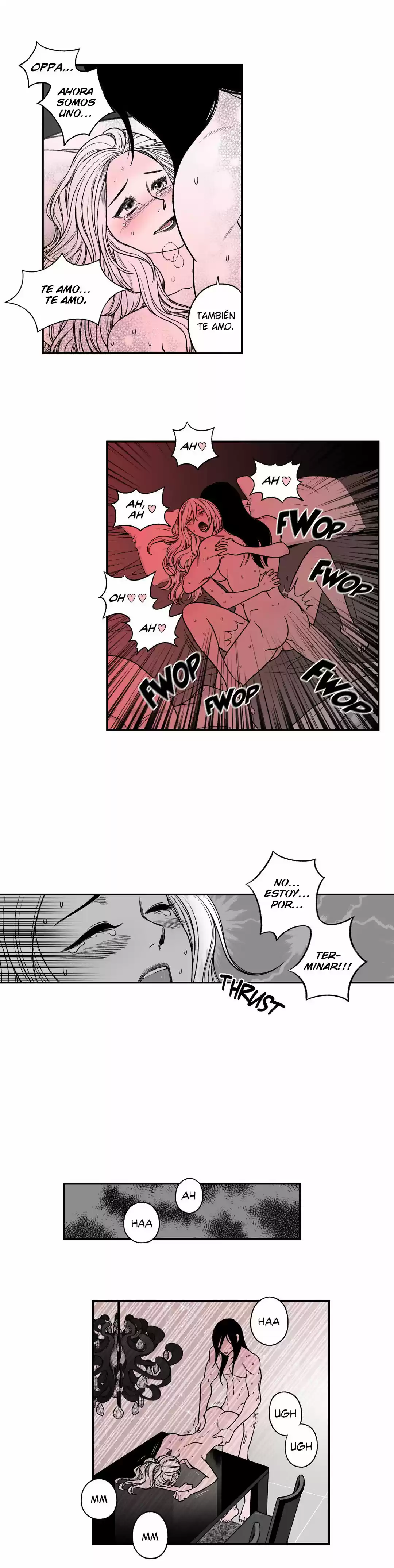 Bad Boss capítulo 23, página 15
