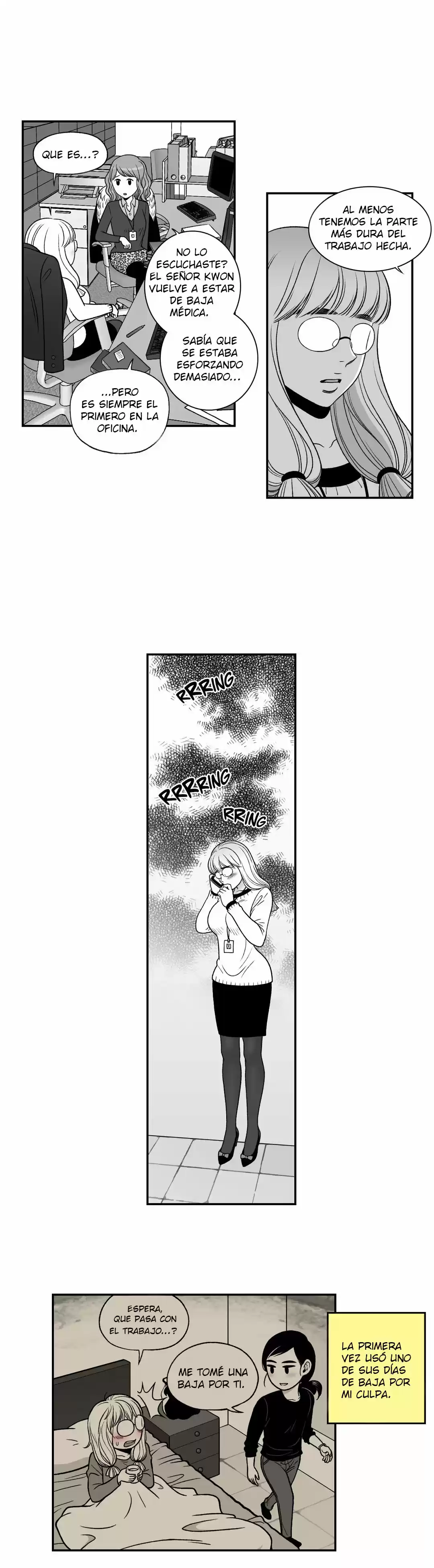 Bad Boss capítulo 24, página 14