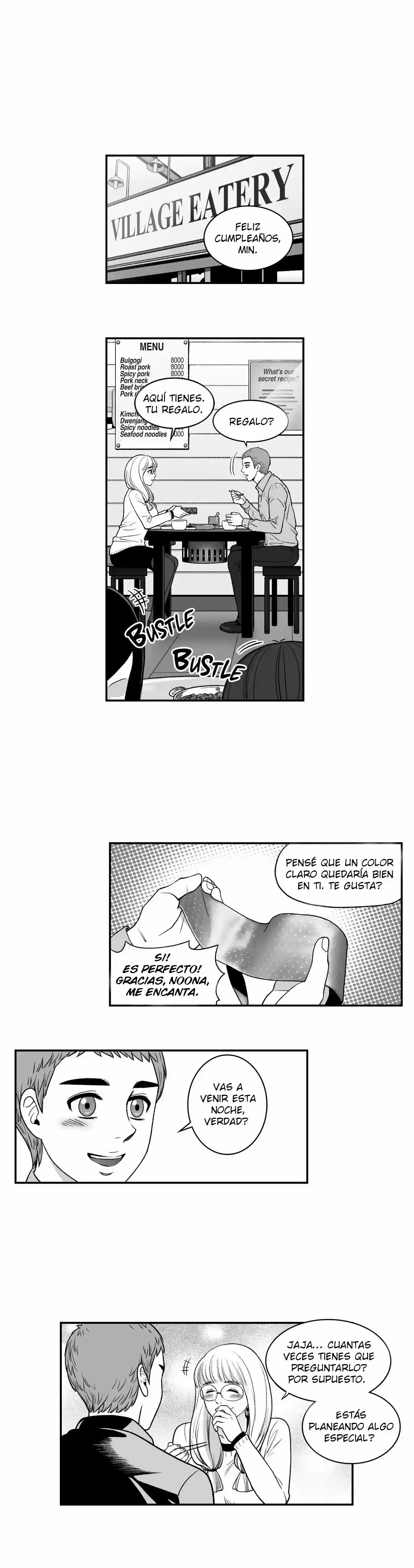 Bad Boss capítulo 24, página 17