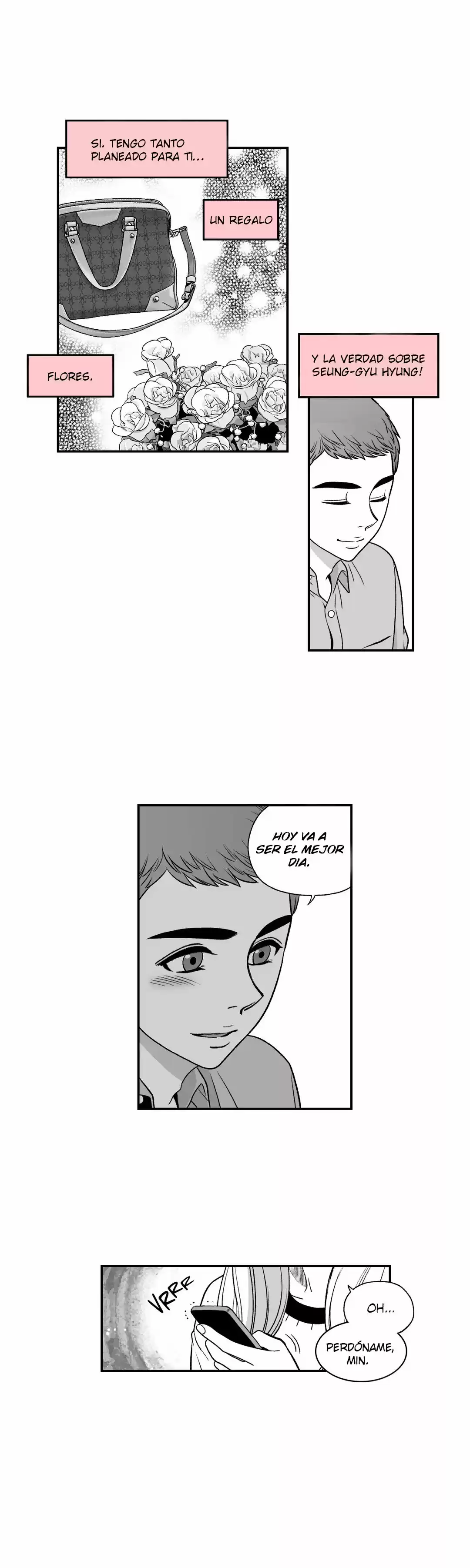 Bad Boss capítulo 24, página 18