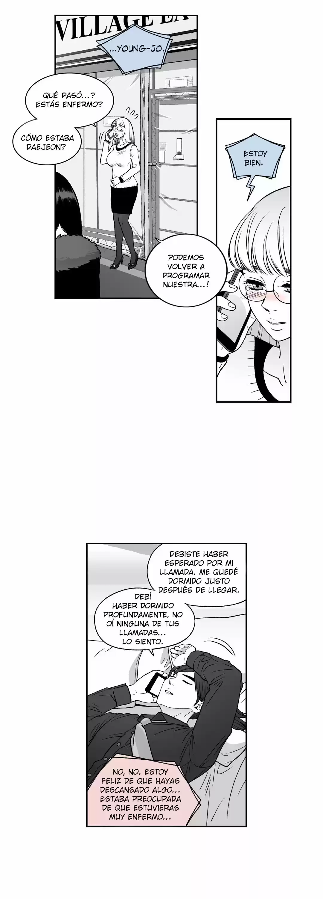 Bad Boss capítulo 24, página 19