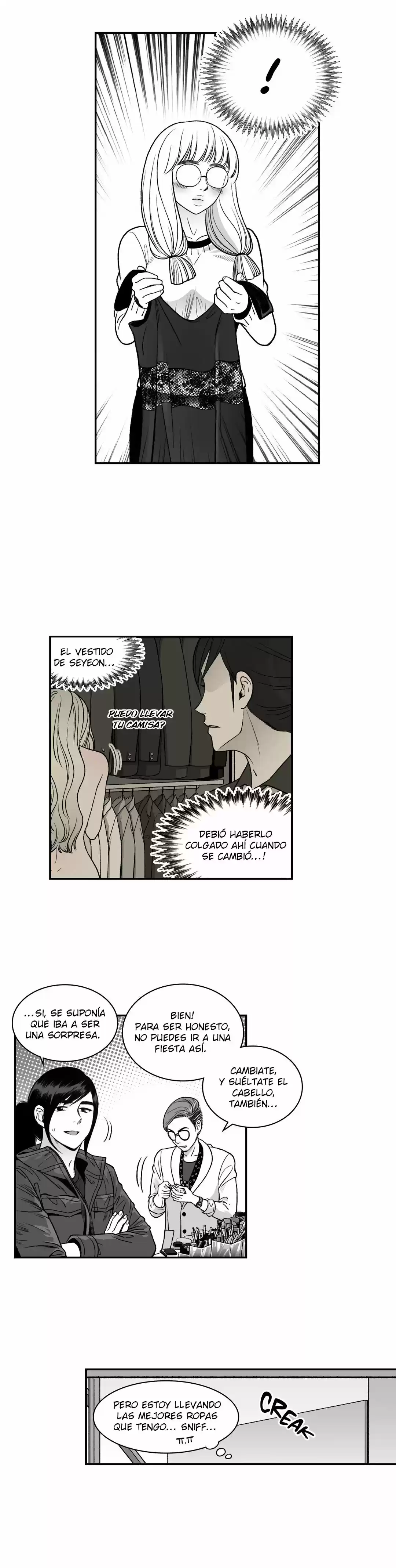 Bad Boss capítulo 25, página 9