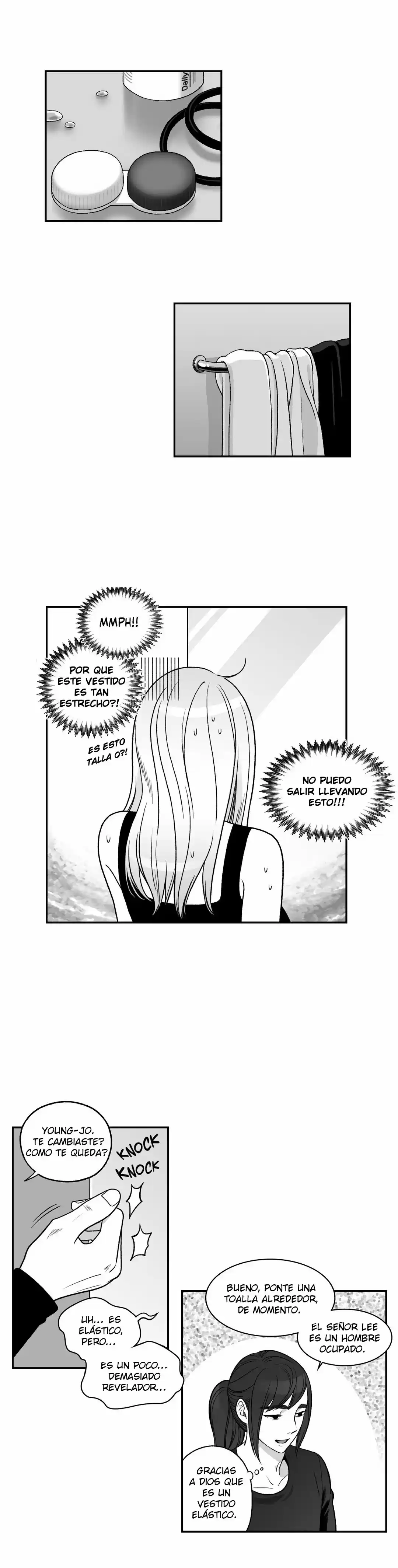 Bad Boss capítulo 25, página 10