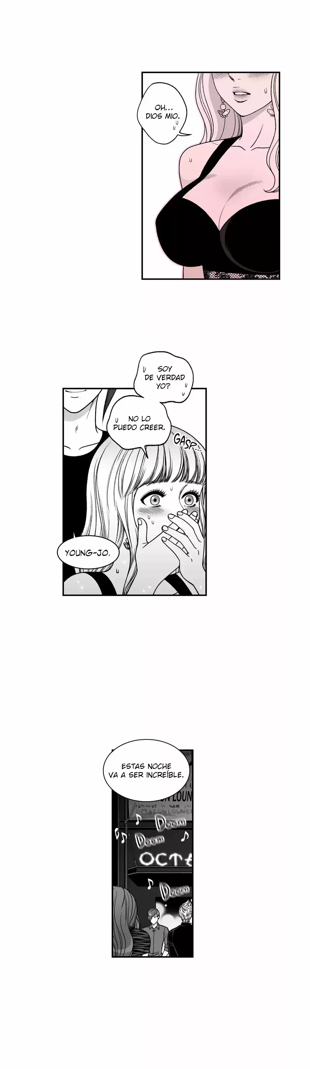 Bad Boss capítulo 25, página 15