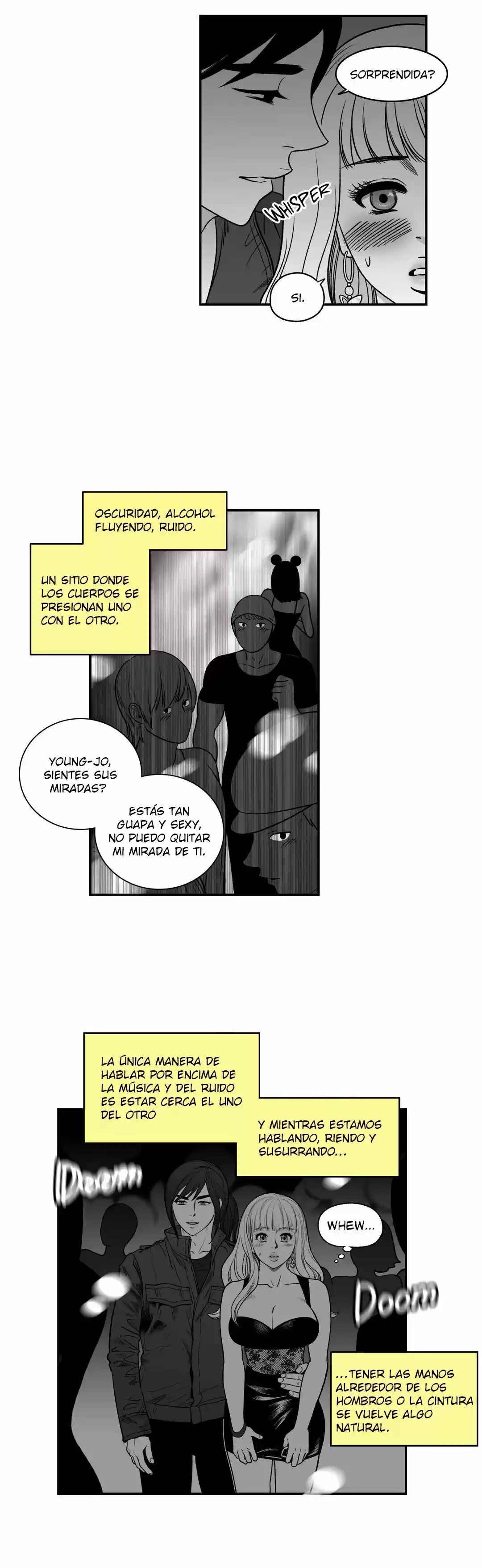 Bad Boss capítulo 25, página 18