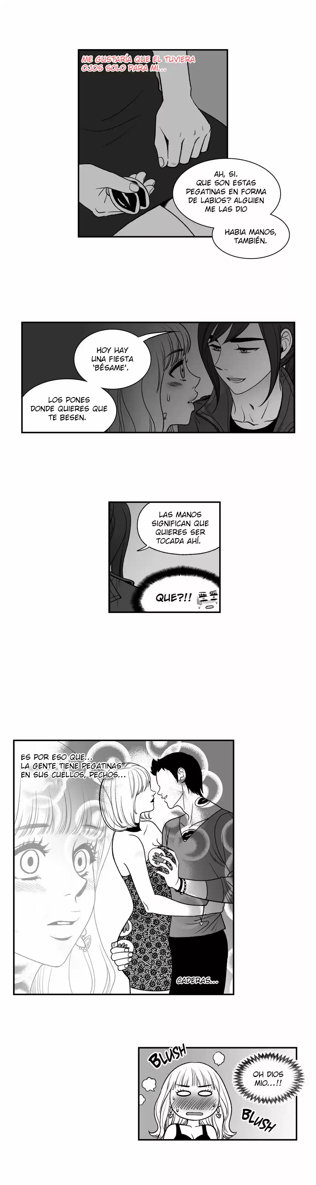 Bad Boss capítulo 25, página 21