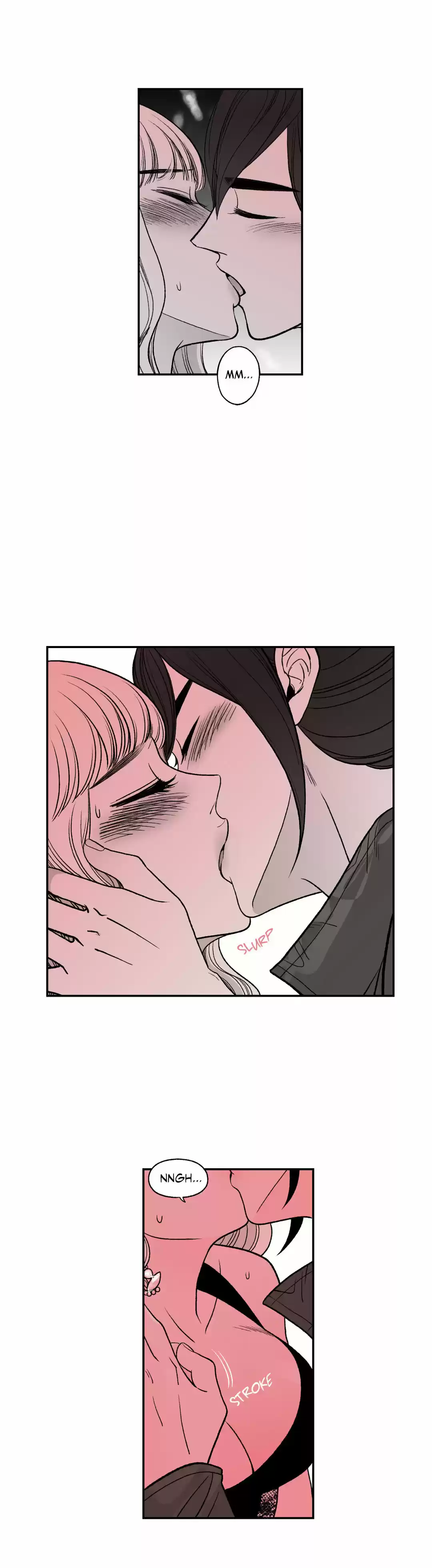Bad Boss capítulo 25, página 25