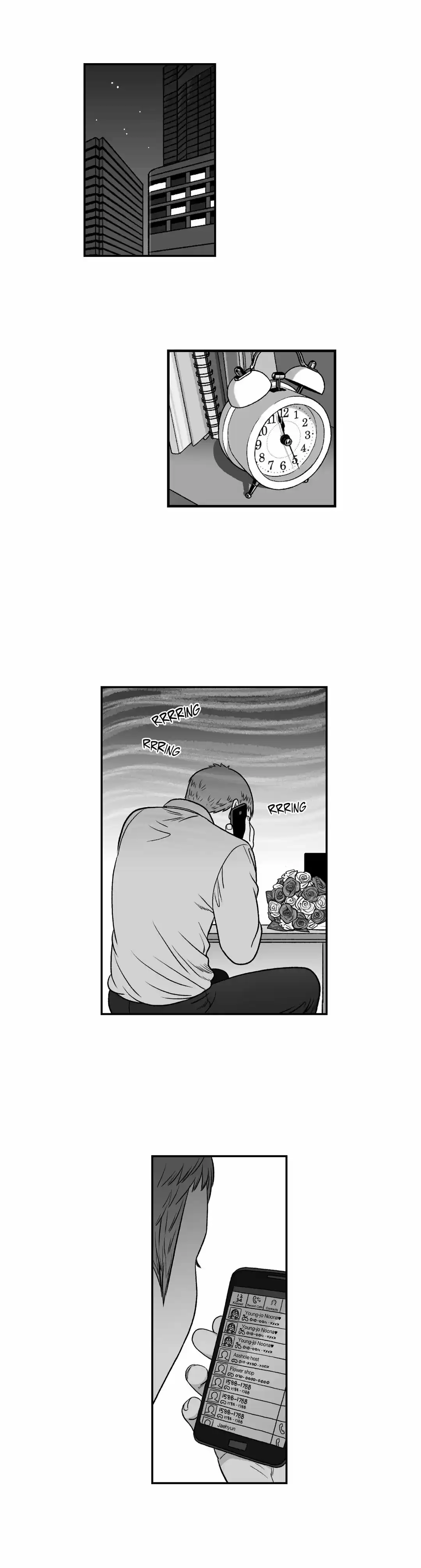 Bad Boss capítulo 25, página 30