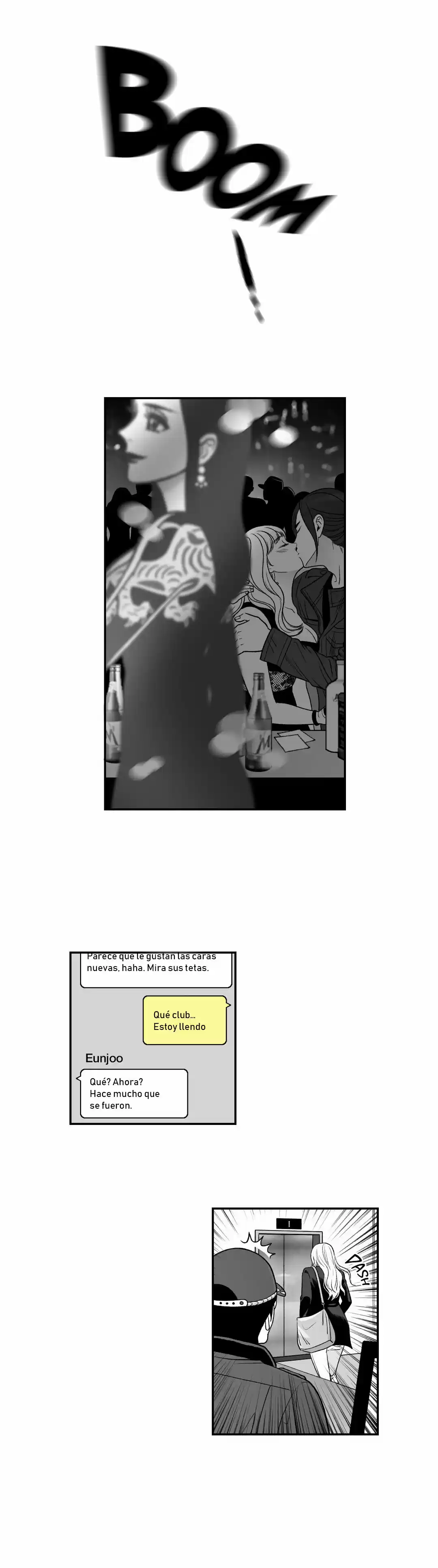Bad Boss capítulo 26, página 5