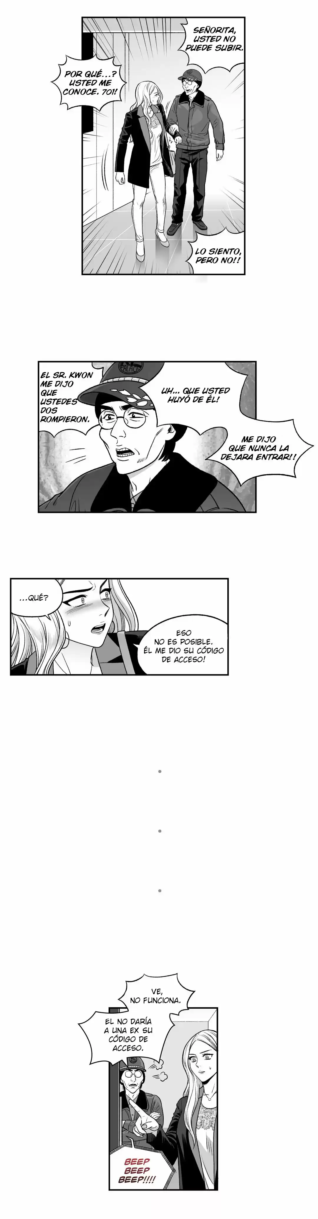 Bad Boss capítulo 26, página 6