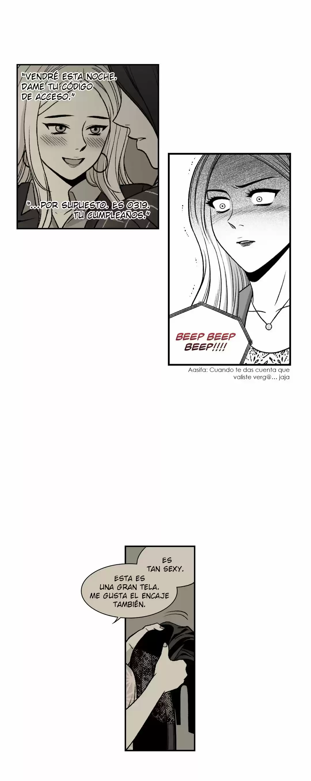 Bad Boss capítulo 26, página 7
