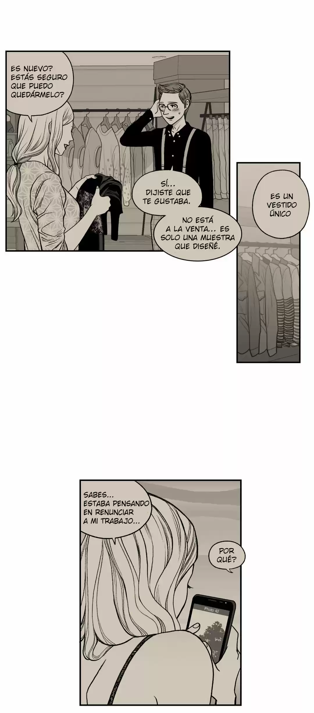 Bad Boss capítulo 26, página 8