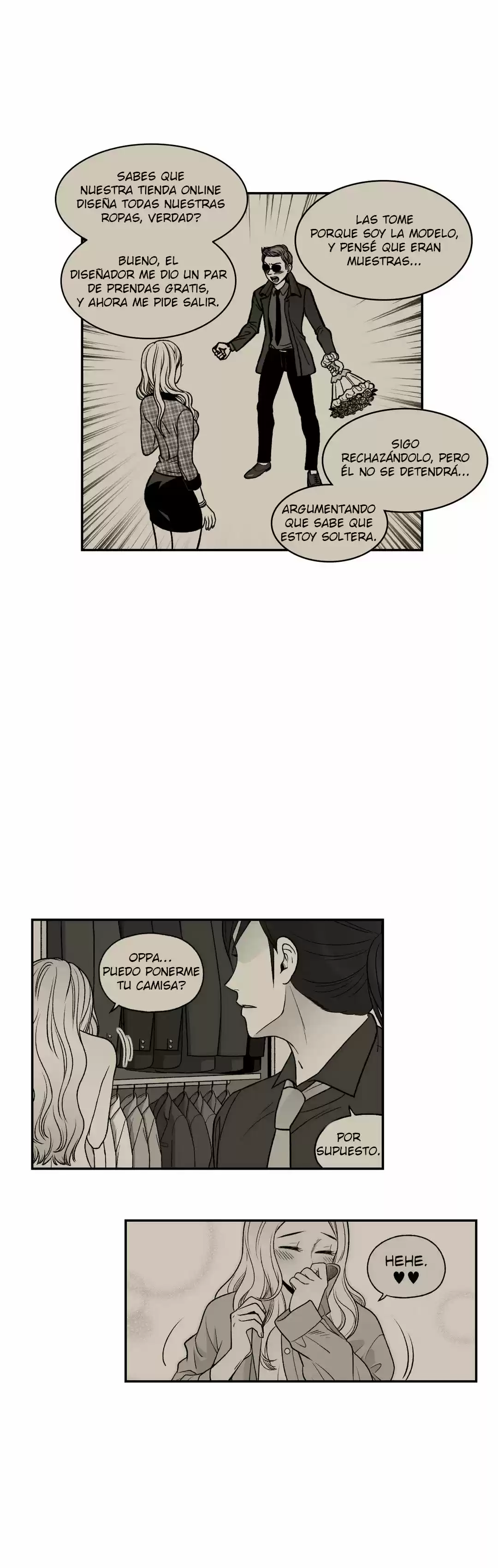 Bad Boss capítulo 26, página 9