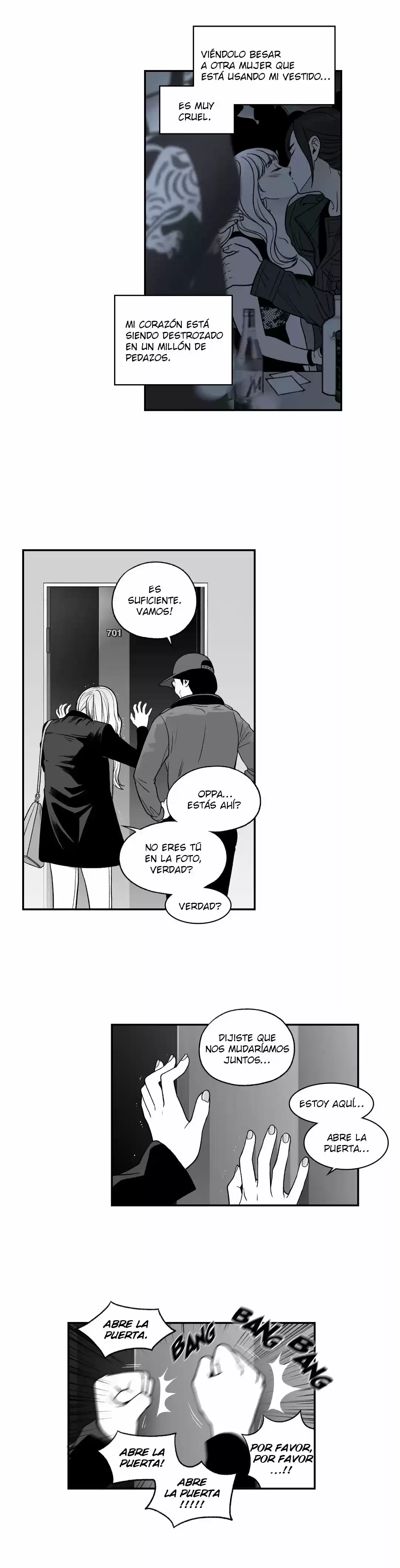 Bad Boss capítulo 26, página 10
