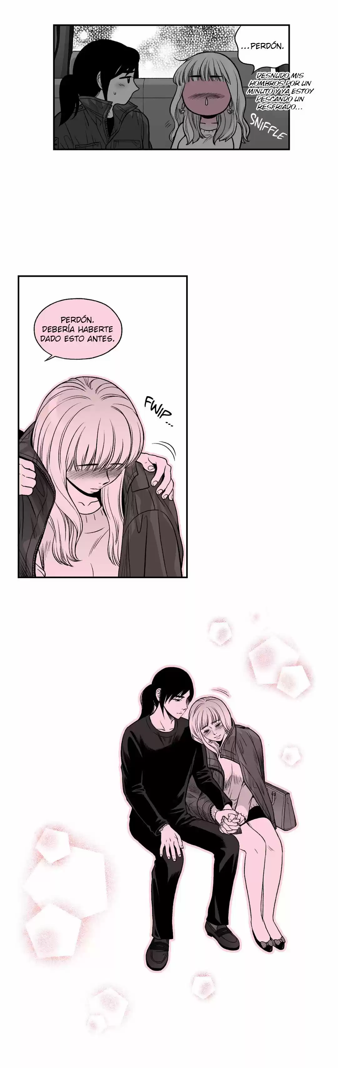 Bad Boss capítulo 26, página 13