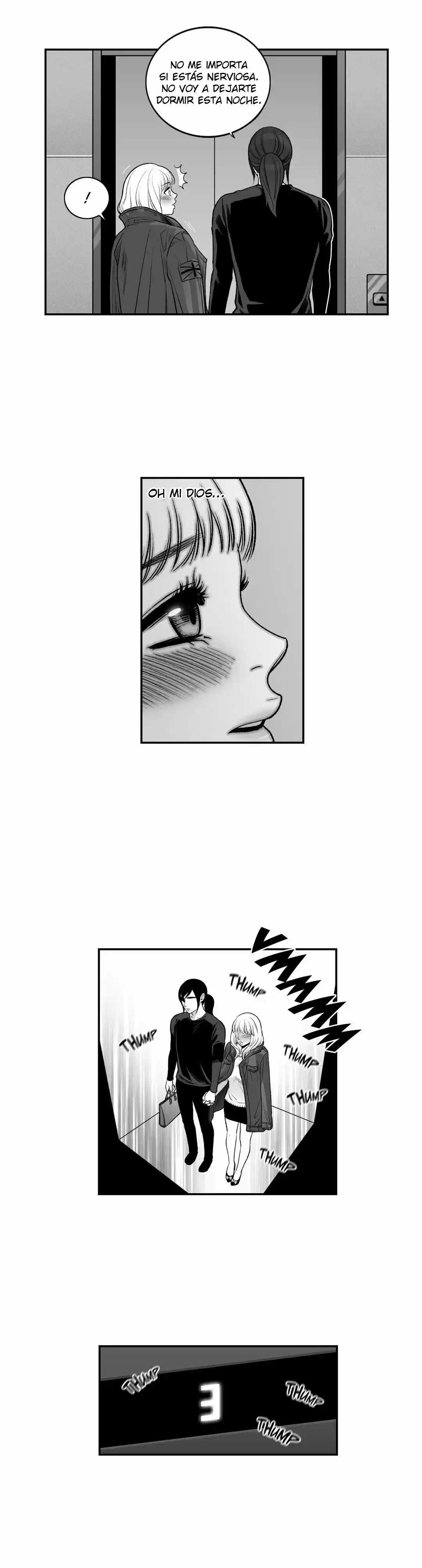 Bad Boss capítulo 26, página 17