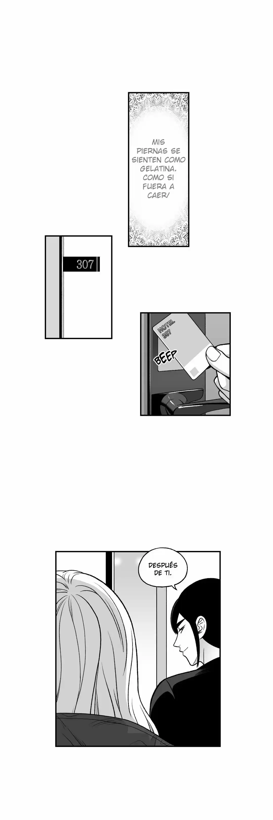 Bad Boss capítulo 26, página 18