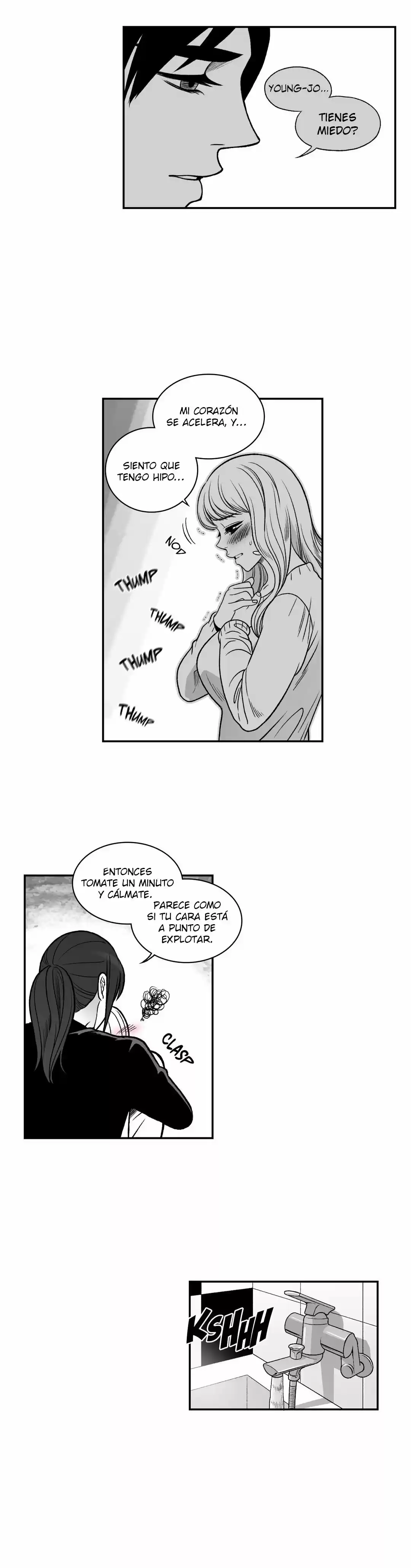 Bad Boss capítulo 26, página 25