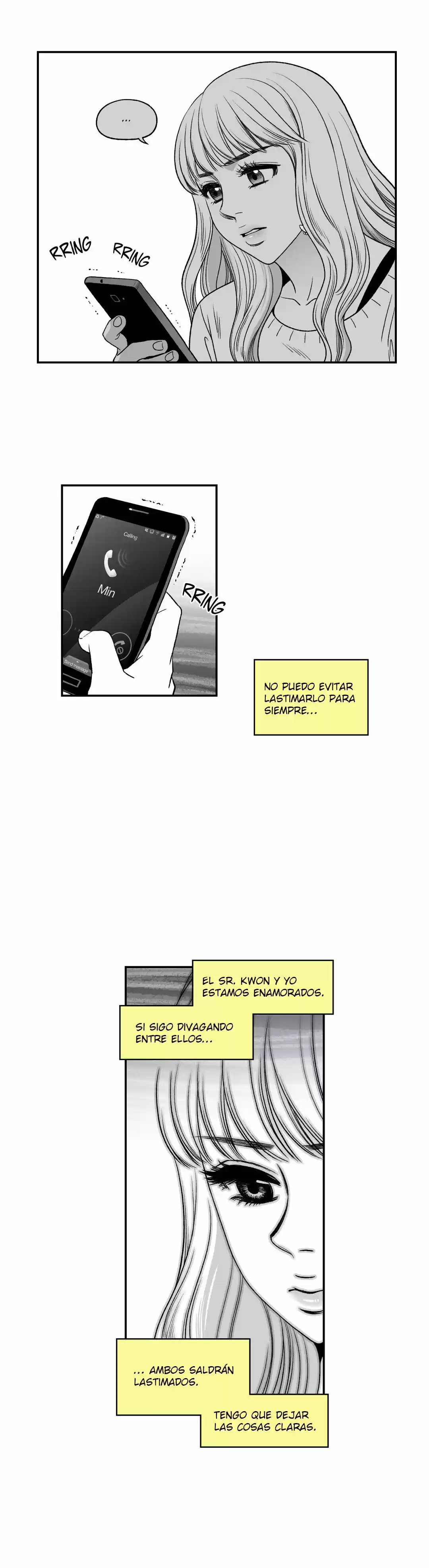 Bad Boss capítulo 26, página 28