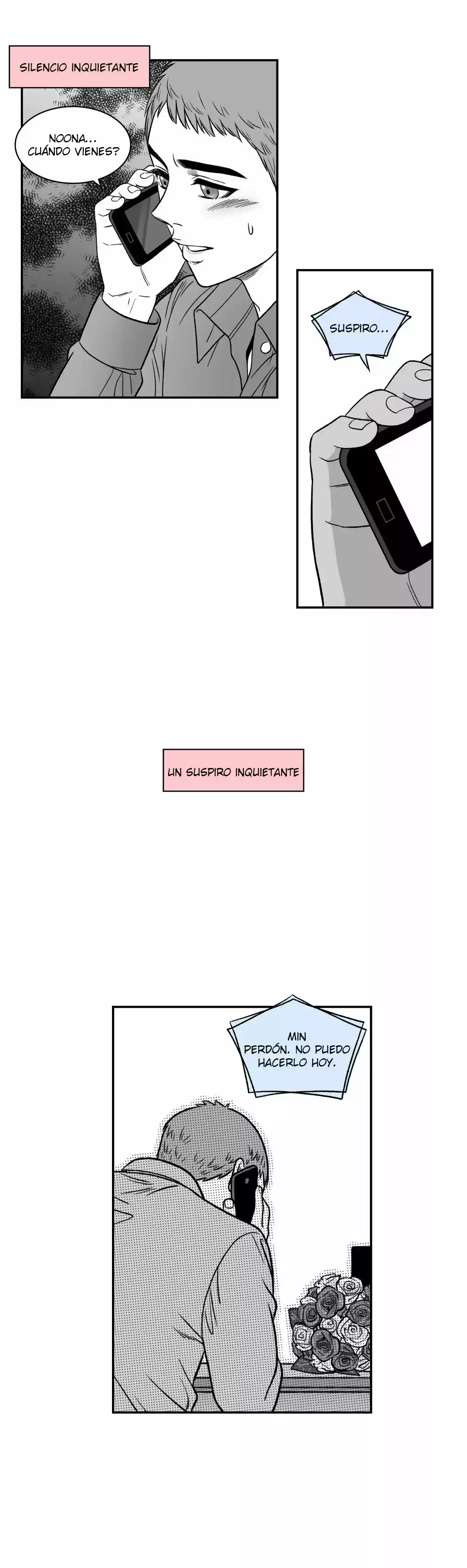 Bad Boss capítulo 26, página 30