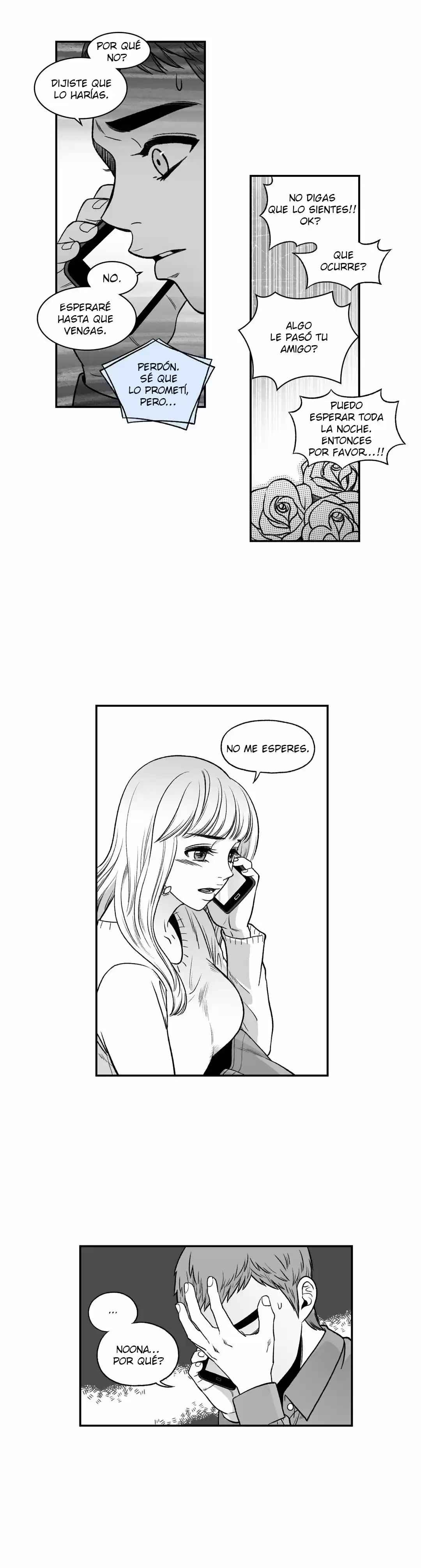 Bad Boss capítulo 26, página 31