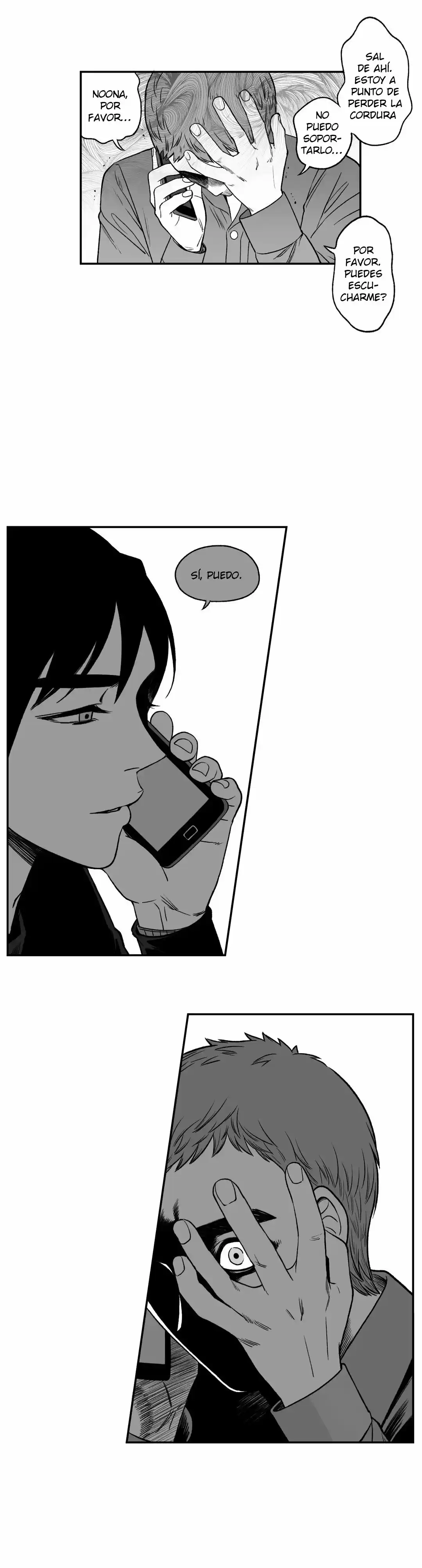 Bad Boss capítulo 26, página 34