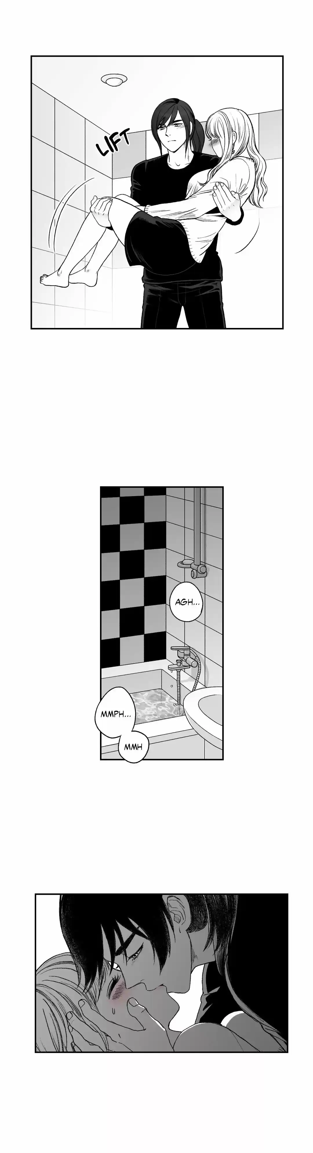 Bad Boss capítulo 26, página 41