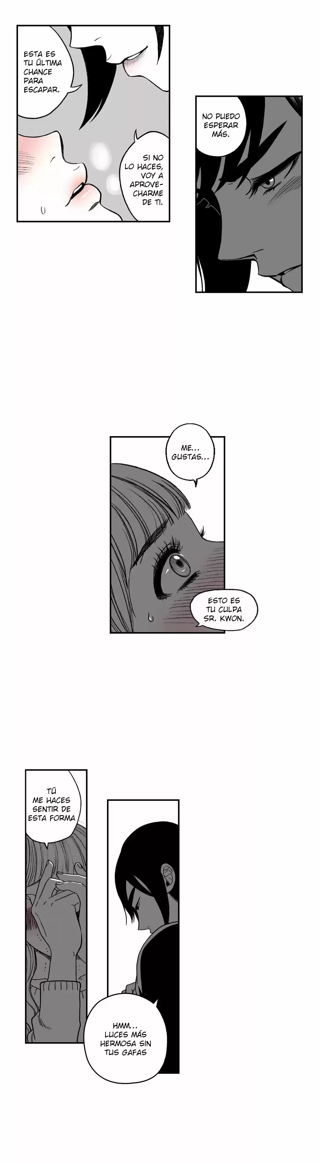 Bad Boss capítulo 26, página 42
