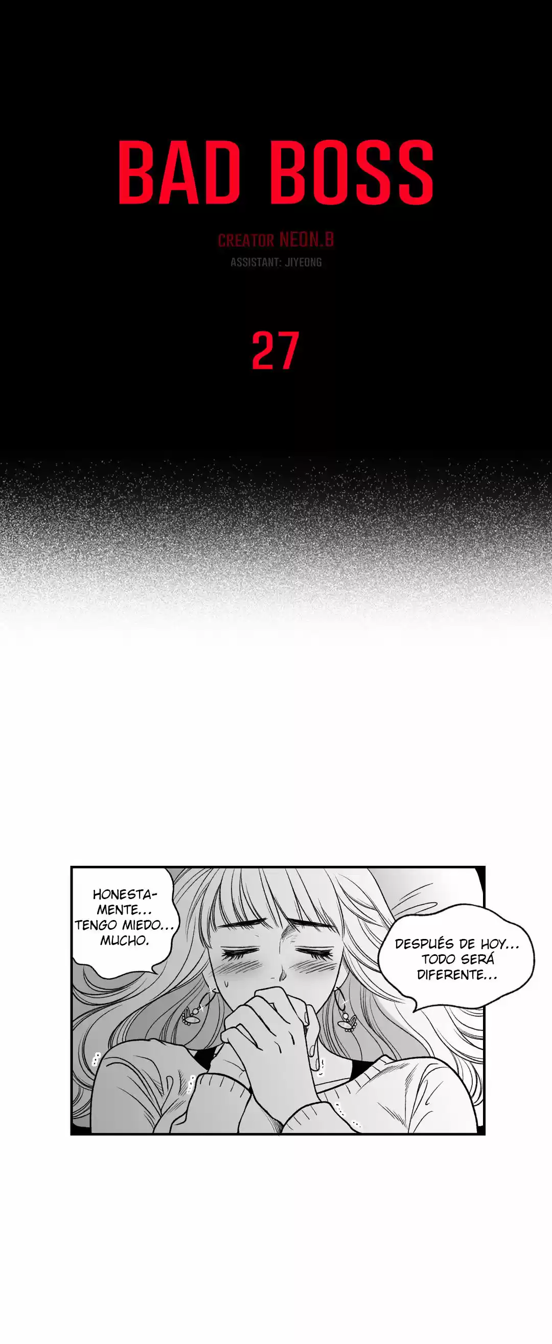 Bad Boss capítulo 27, página 2