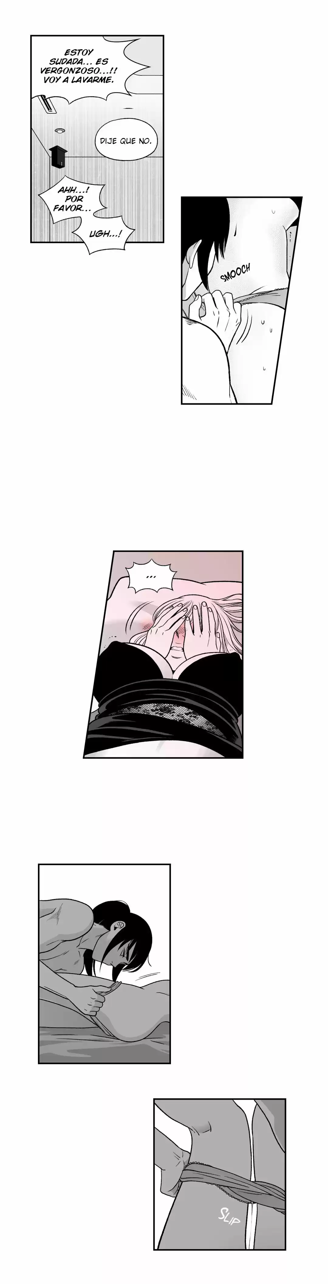Bad Boss capítulo 27, página 9