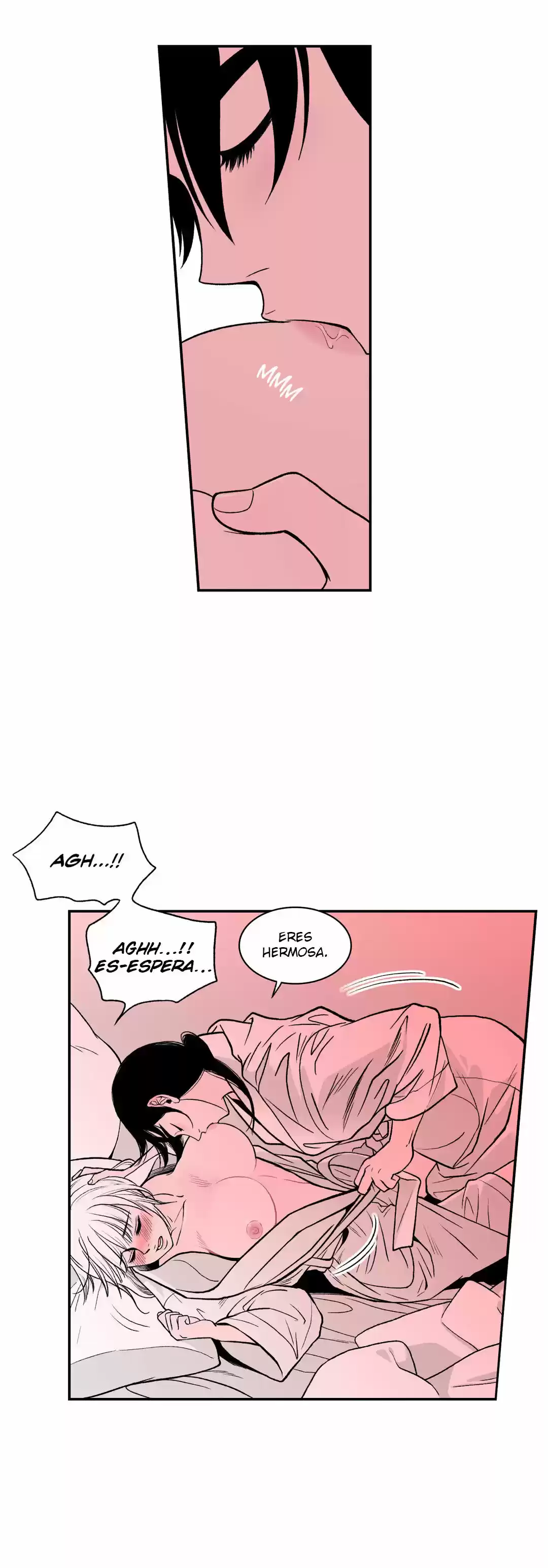 Bad Boss capítulo 27, página 18