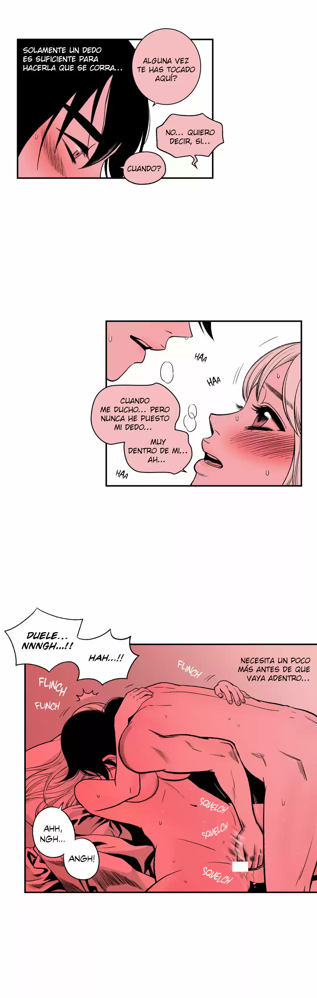 Bad Boss capítulo 28, página 14