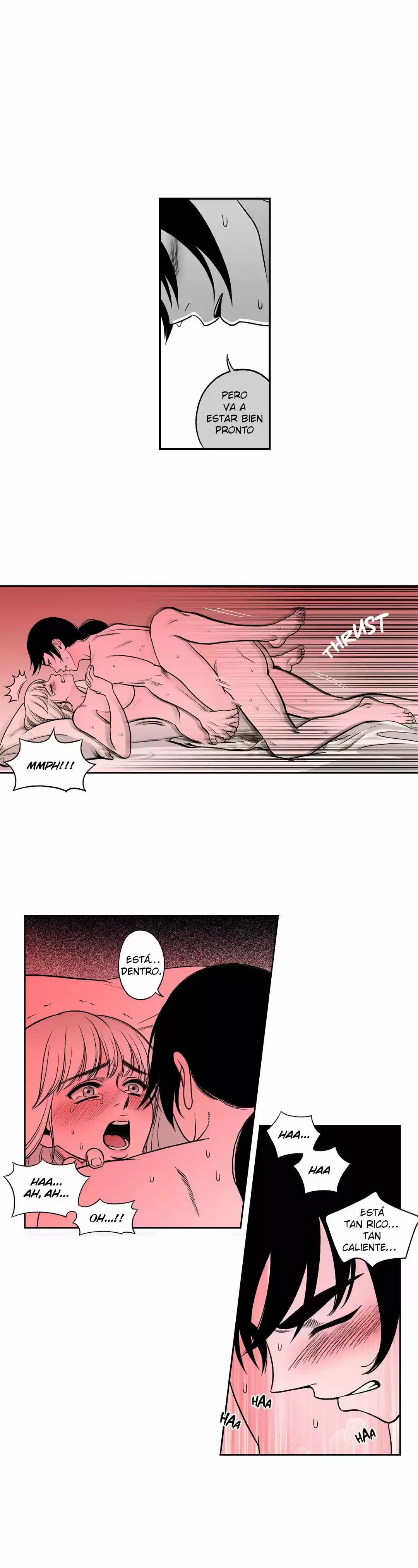 Bad Boss capítulo 28, página 21
