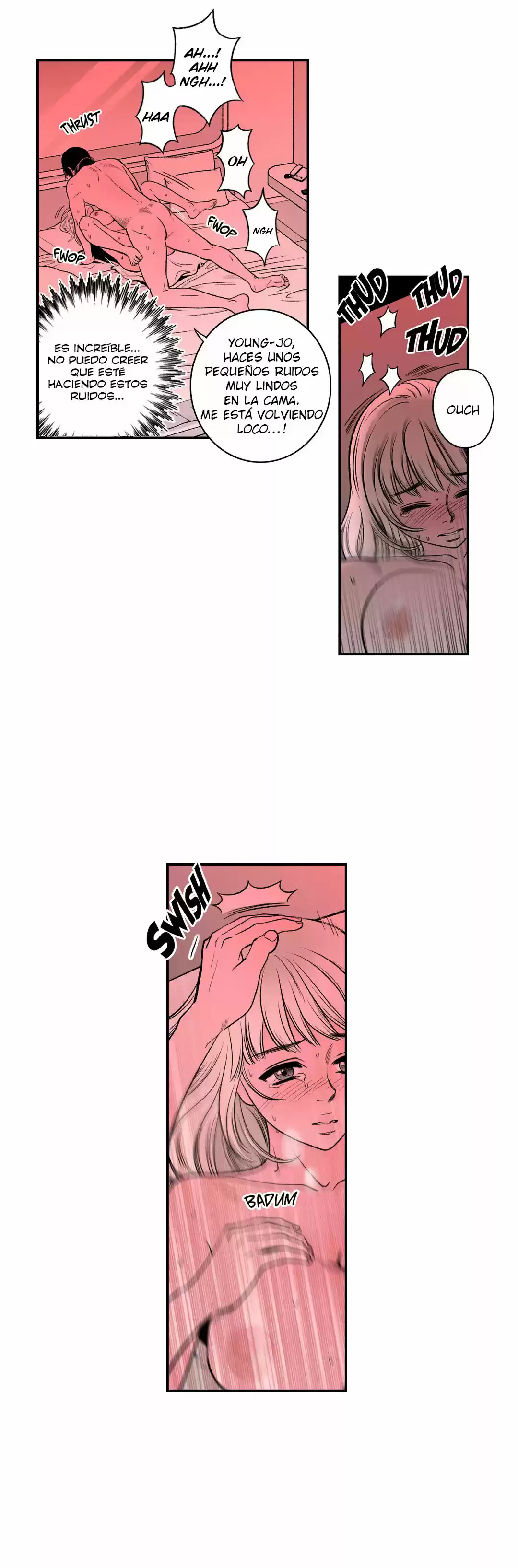 Bad Boss capítulo 28, página 23