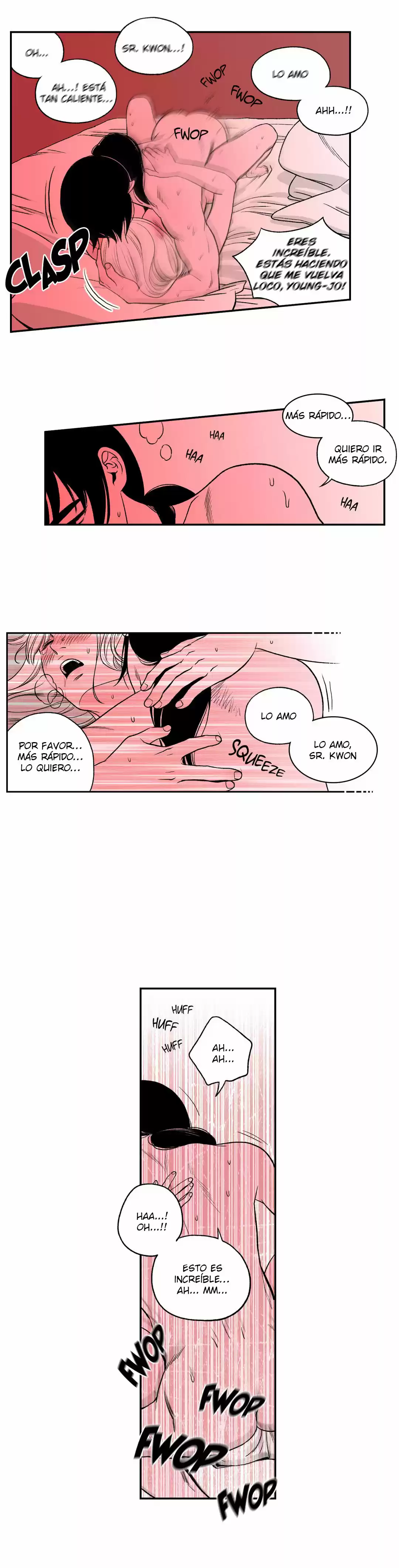 Bad Boss capítulo 28, página 24