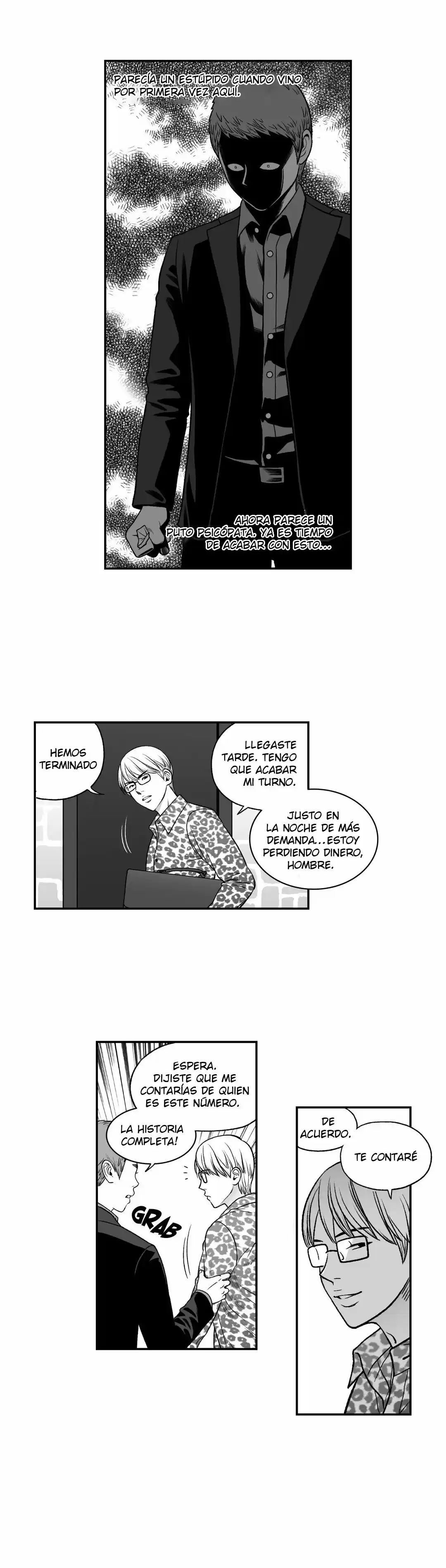Bad Boss capítulo 29, página 5