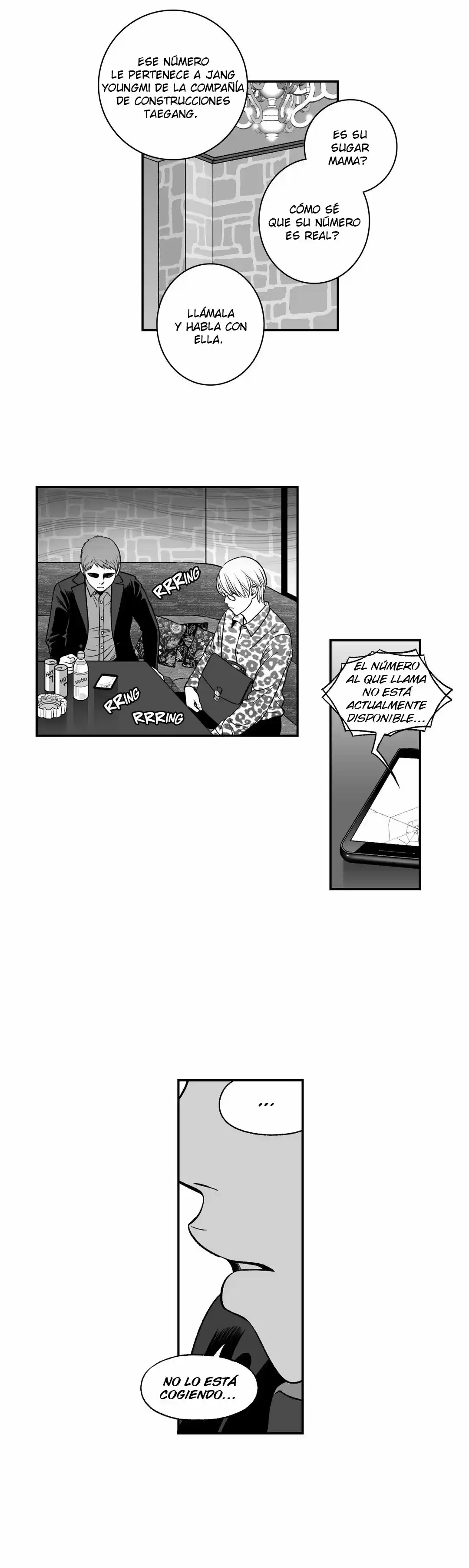 Bad Boss capítulo 29, página 6