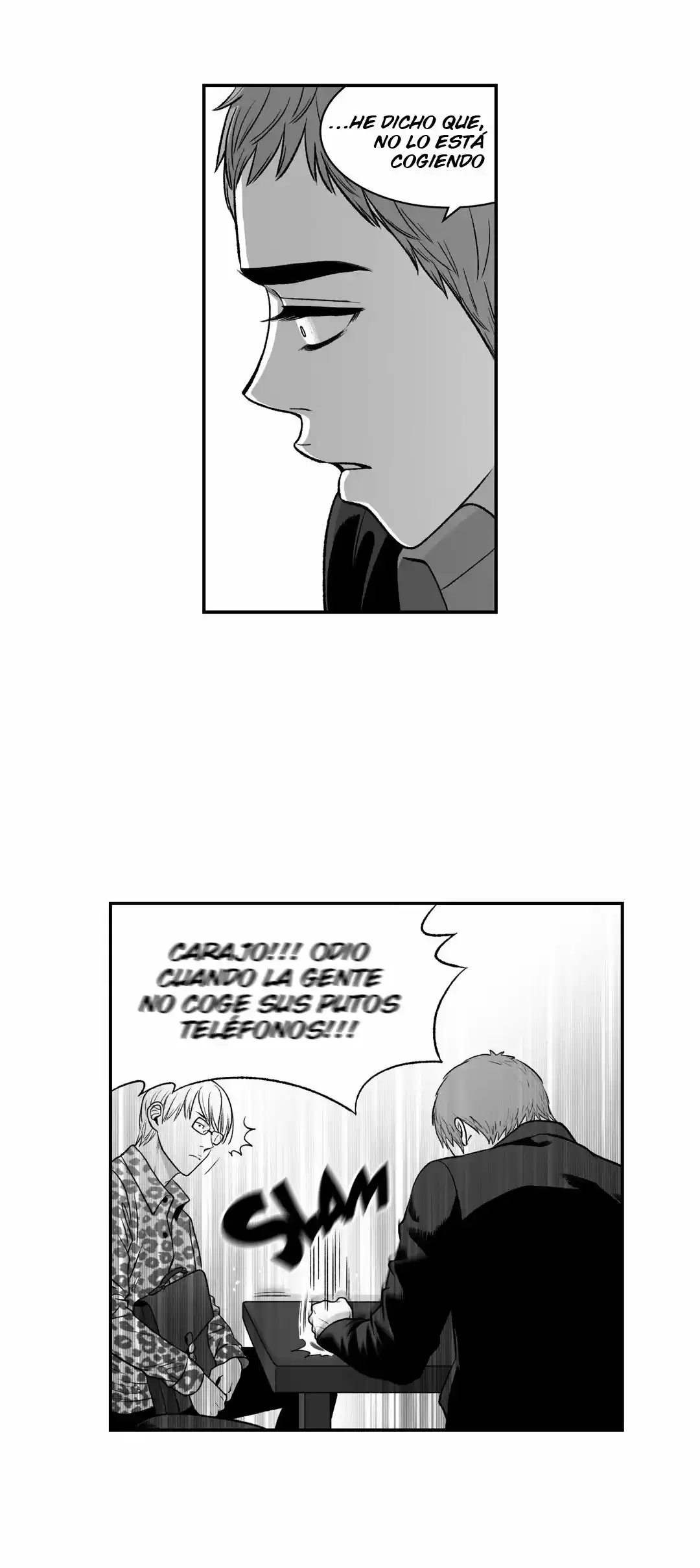 Bad Boss capítulo 29, página 7