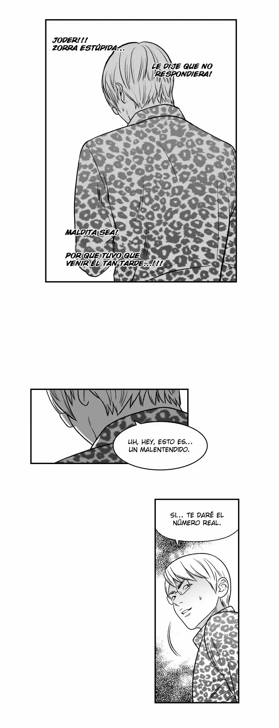 Bad Boss capítulo 29, página 13